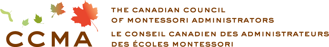 The Canadian Council of Montessori Administrators