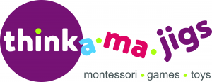 Thinkamajigs Logo