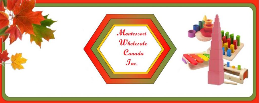 Montessori Wholesale Canada Logo